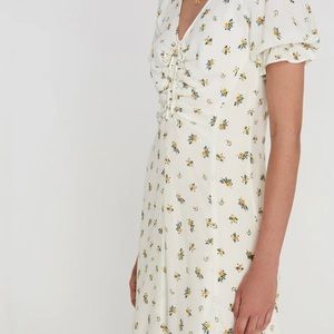 Faithfull the Brand Palma mini dress